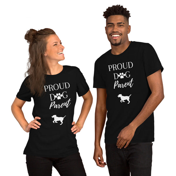 Proud Dog Parent T-Shirt