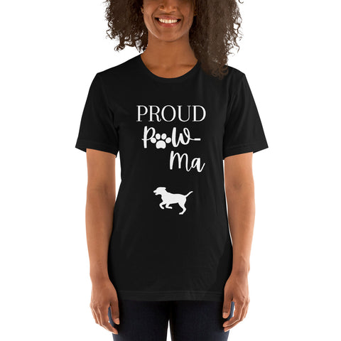 Proud Paw-Ma T-Shirt