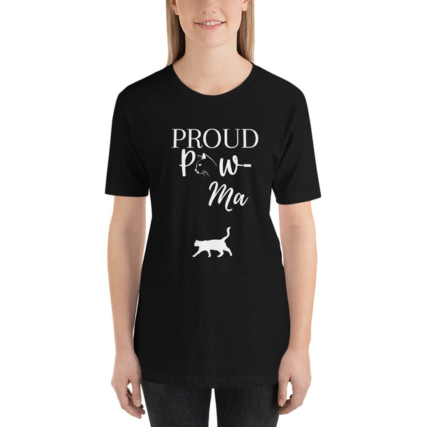 Proud Paw-Ma T-Shirt