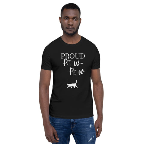 Proud Paw-Paw T-Shirt