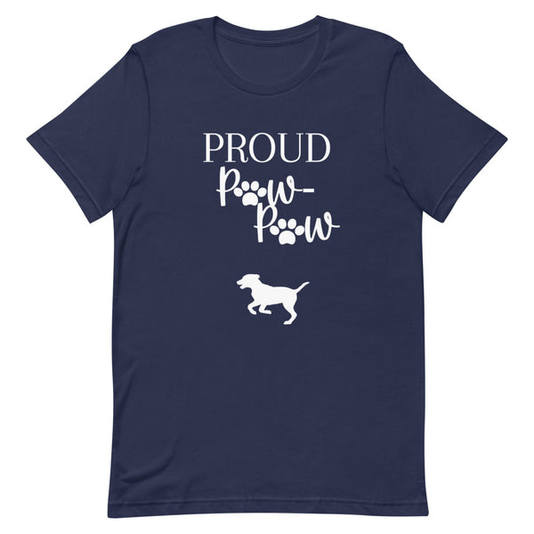 Proud Paw-Paw T-Shirt