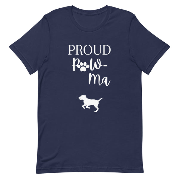 Proud Paw-Ma T-Shirt