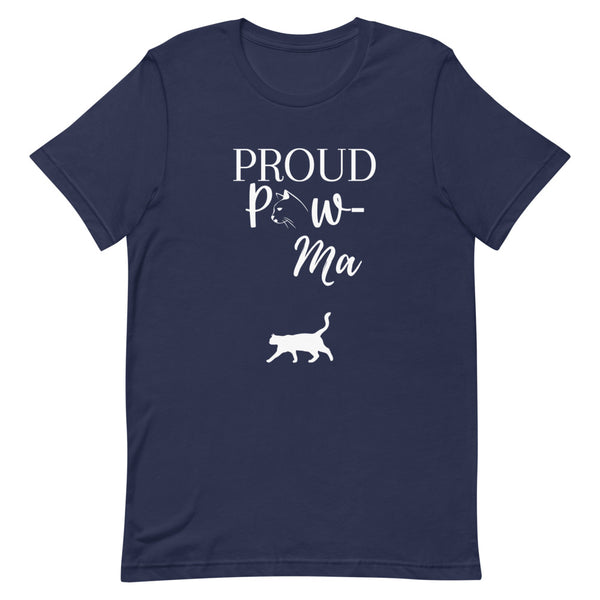 Proud Paw-Ma T-Shirt