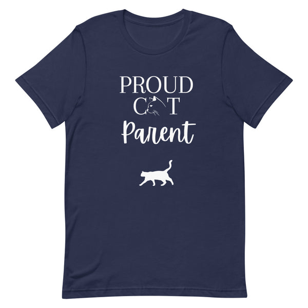 Proud Cat Parent T-Shirt